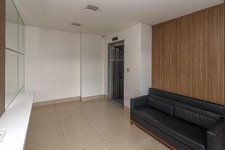 Apartamento à venda com 52m², 2 quartos e 1 vagahall de entrada_1