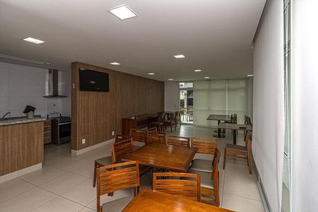 Apartamento à venda com 52m², 2 quartos e 1 vagasalão de festas_3