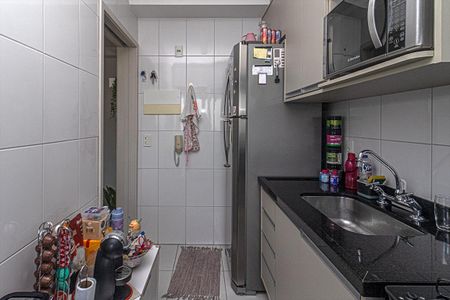 Apartamento à venda com 52m², 2 quartos e 1 vagacozinha_4