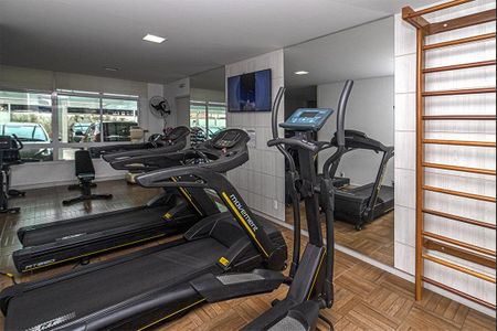 Apartamento à venda com 52m², 2 quartos e 1 vagaacademia_2