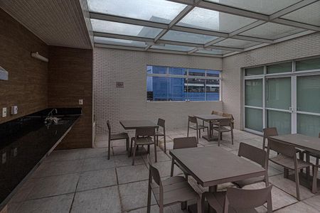 Apartamento à venda com 52m², 2 quartos e 1 vagachurrasqueira_4