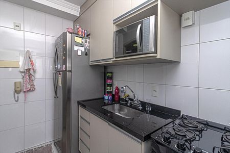 Apartamento à venda com 52m², 2 quartos e 1 vagacozinha_3