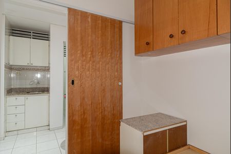Quarto de apartamento para alugar com 1 quarto, 46m² em Centro, São Paulo