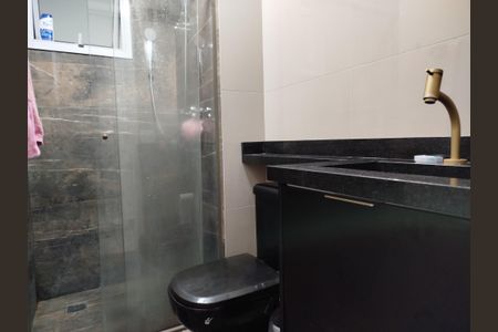 Apartamento à venda com 70m², 3 quartos e 1 vagaBanheiro