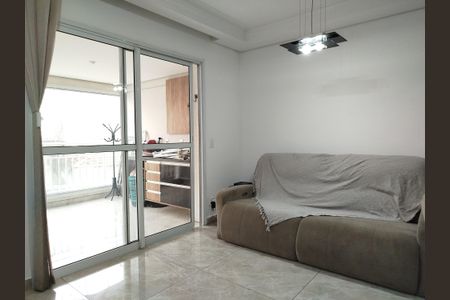 Sala de apartamento à venda com 3 quartos, 70m² em Vila Carrão, São Paulo