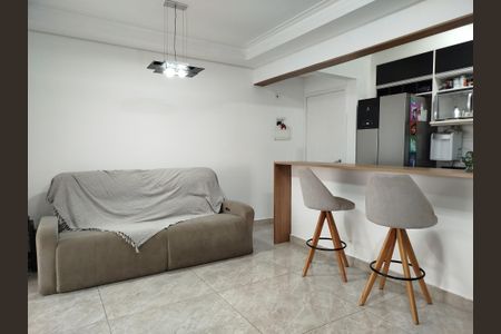 Apartamento à venda com 70m², 3 quartos e 1 vagaSala