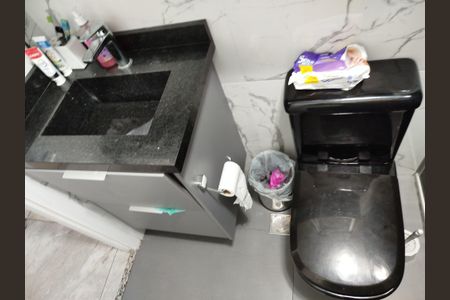 Apartamento à venda com 70m², 3 quartos e 1 vagaBanheiro da Suíte