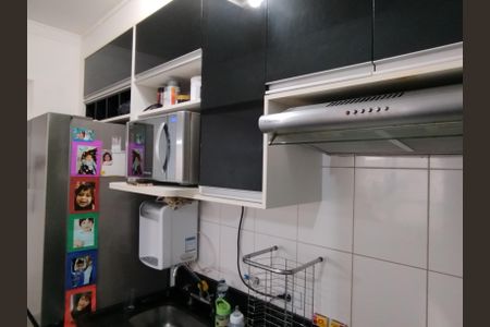 Apartamento à venda com 70m², 3 quartos e 1 vagaCozinha