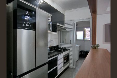 Apartamento à venda com 70m², 3 quartos e 1 vagaCozinha