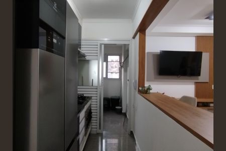 Apartamento à venda com 70m², 3 quartos e 1 vagaCozinha