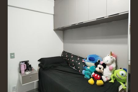 Apartamento à venda com 70m², 3 quartos e 1 vagaQuarto 2
