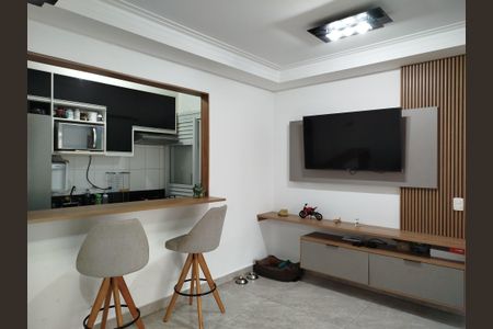 Apartamento à venda com 70m², 3 quartos e 1 vagaSala