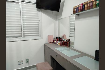 Apartamento à venda com 70m², 3 quartos e 1 vagaQuarto 2