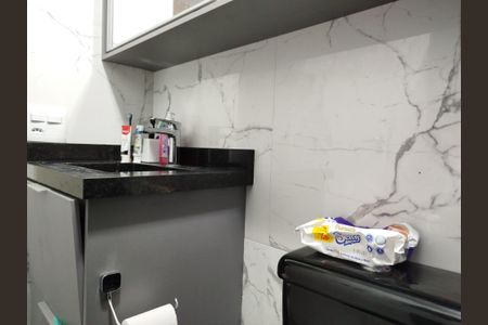 Apartamento à venda com 70m², 3 quartos e 1 vagaBanheiro da Suíte