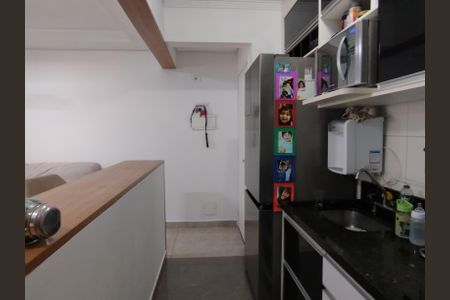 Apartamento à venda com 70m², 3 quartos e 1 vagaCozinha