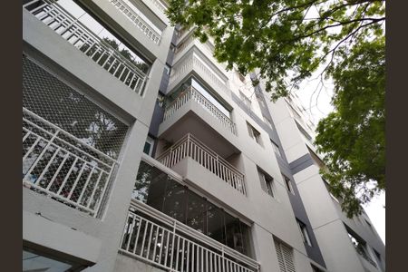 Apartamento à venda com 70m², 3 quartos e 1 vagaFachada