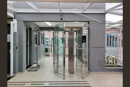 Apartamento à venda com 70m², 3 quartos e 1 vagaFachada