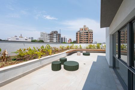 Studio à venda com 26m², 1 quarto e sem vagaTerraço