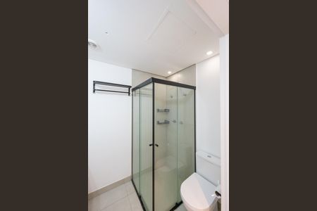 Studio à venda com 26m², 1 quarto e sem vagaBanheiro Social