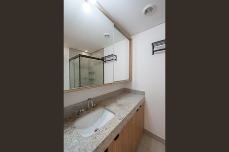 Studio à venda com 26m², 1 quarto e sem vagaBanheiro Social