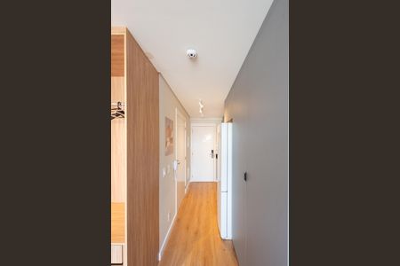 Studio à venda com 26m², 1 quarto e sem vagaCozinha