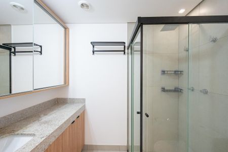 Studio à venda com 26m², 1 quarto e sem vagaBanheiro Social