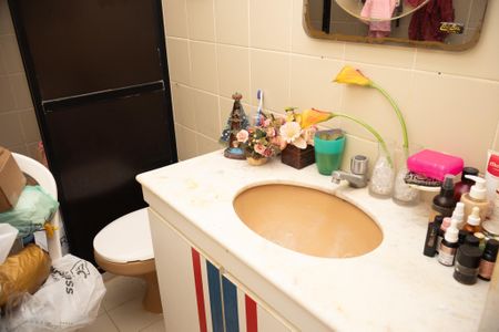 Casa para alugar com 150m², 3 quartos e 1 vaga Casa para alugar com 150m², 3 quartos e 1 vagaBanheiro da Suíte 2