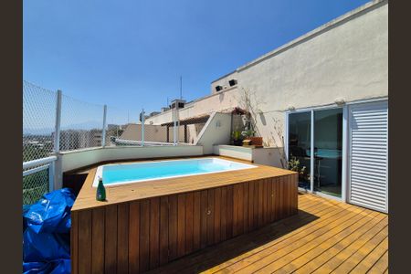 Apartamento à venda com 144m², 3 quartos e 2 vagasTerraço