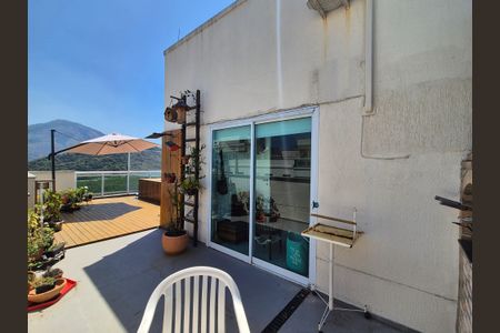 Apartamento à venda com 144m², 3 quartos e 2 vagasTerraço