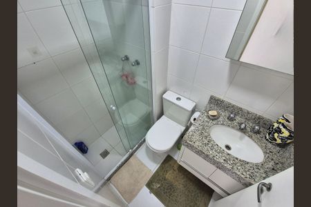 Apartamento à venda com 144m², 3 quartos e 2 vagasBanheiro