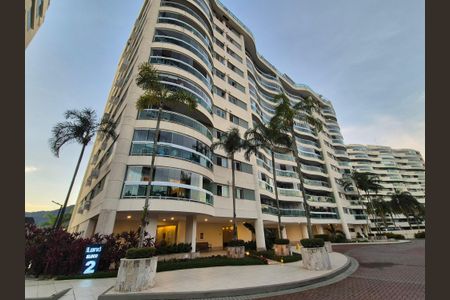 Apartamento à venda com 144m², 3 quartos e 2 vagasFachada do bloco