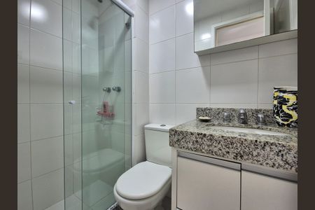 Apartamento à venda com 144m², 3 quartos e 2 vagasBanheiro