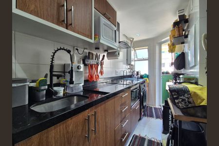 Apartamento à venda com 144m², 3 quartos e 2 vagasCozinha