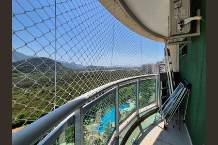 Apartamento à venda com 144m², 3 quartos e 2 vagasSacada Suíte 1