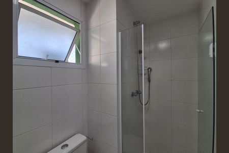 Apartamento à venda com 144m², 3 quartos e 2 vagasBanheiro da Suíte 1