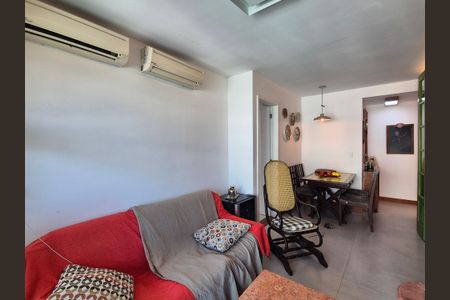 Apartamento à venda com 144m², 3 quartos e 2 vagasSala