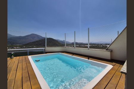 Apartamento à venda com 144m², 3 quartos e 2 vagasTerraço