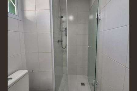 Apartamento à venda com 144m², 3 quartos e 2 vagasBanheiro da Suíte 1