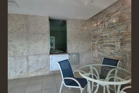 Apartamento à venda com 144m², 3 quartos e 2 vagasÁrea comum