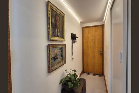 Apartamento à venda com 144m², 3 quartos e 2 vagasSala