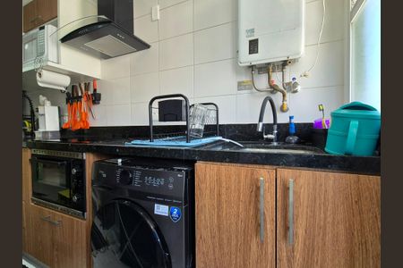 Apartamento à venda com 144m², 3 quartos e 2 vagasÁrea de Serviço
