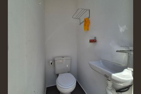 Apartamento à venda com 144m², 3 quartos e 2 vagasBanheiro de Serviço