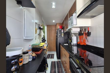 Apartamento à venda com 144m², 3 quartos e 2 vagasCozinha