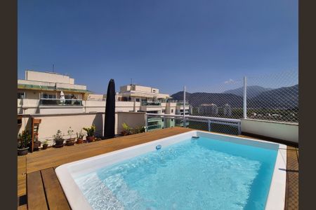 Apartamento à venda com 144m², 3 quartos e 2 vagasTerraço