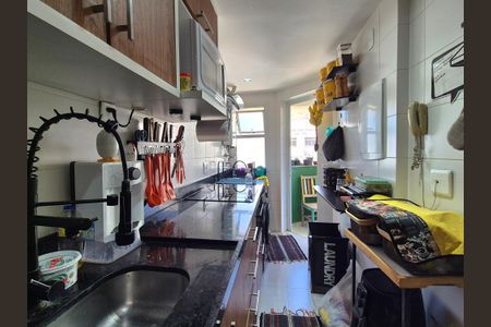 Apartamento à venda com 144m², 3 quartos e 2 vagasCozinha