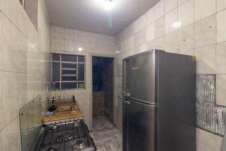 Apartamento à venda com 37m², 1 quarto e sem vaga Apartamento à venda com 37m², 1 quarto e sem vagaCozinha