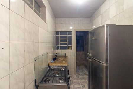Apartamento à venda com 37m², 1 quarto e sem vaga Apartamento à venda com 37m², 1 quarto e sem vagaCozinha