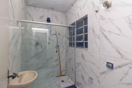 Banheiro de apartamento para alugar com 1 quarto, 37m² em Campos Elíseos, São Paulo
