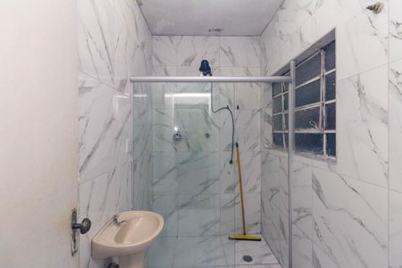 Banheiro de apartamento para alugar com 1 quarto, 37m² em Campos Elíseos, São Paulo