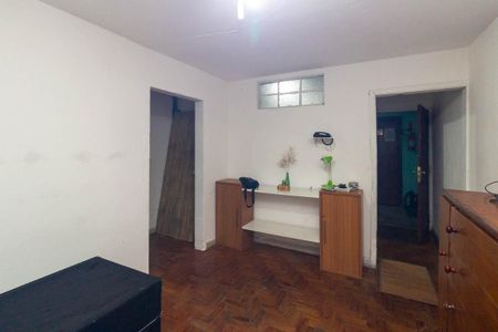 Sala de apartamento para alugar com 1 quarto, 37m² em Campos Elíseos, São Paulo